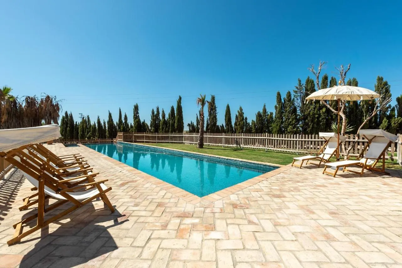 HACIENDA LAS MESAS - Luxury Villa Jerez Jerez de la Frontera 0*,  España
