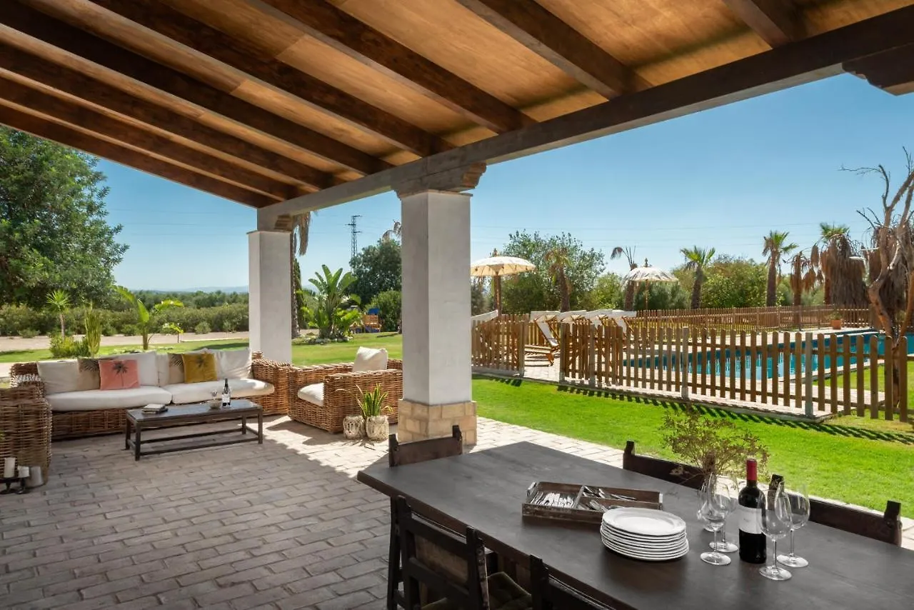 Casa rural HACIENDA LAS MESAS - Luxury Villa Jerez Jerez de la Frontera España