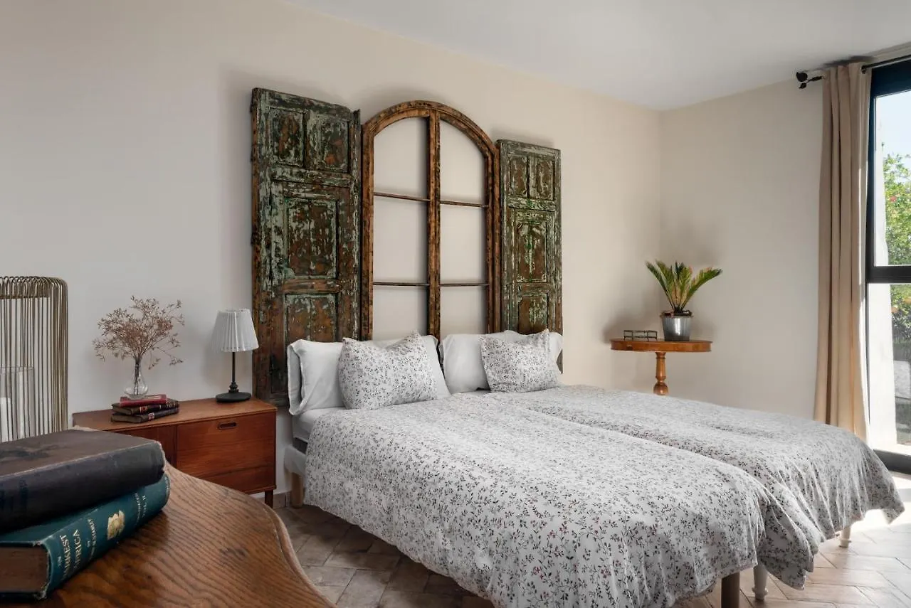 HACIENDA LAS MESAS - Luxury Villa Jerez Jerez de la Frontera España