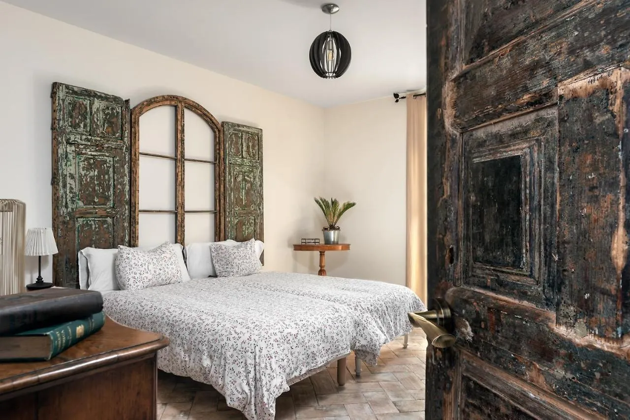 HACIENDA LAS MESAS - Luxury Villa Jerez Jerez de la Frontera Casa rural