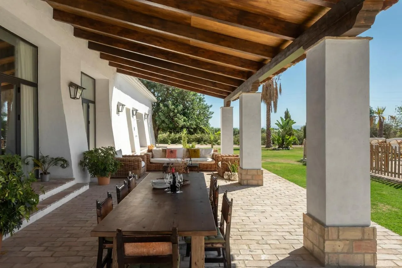Hacienda Las Mesas - Luxury Villa Jerez Jerez de la Frontera