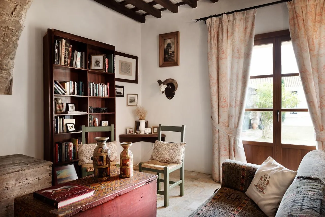 HACIENDA LAS MESAS - Luxury Villa Jerez Jerez de la Frontera 0*,  España