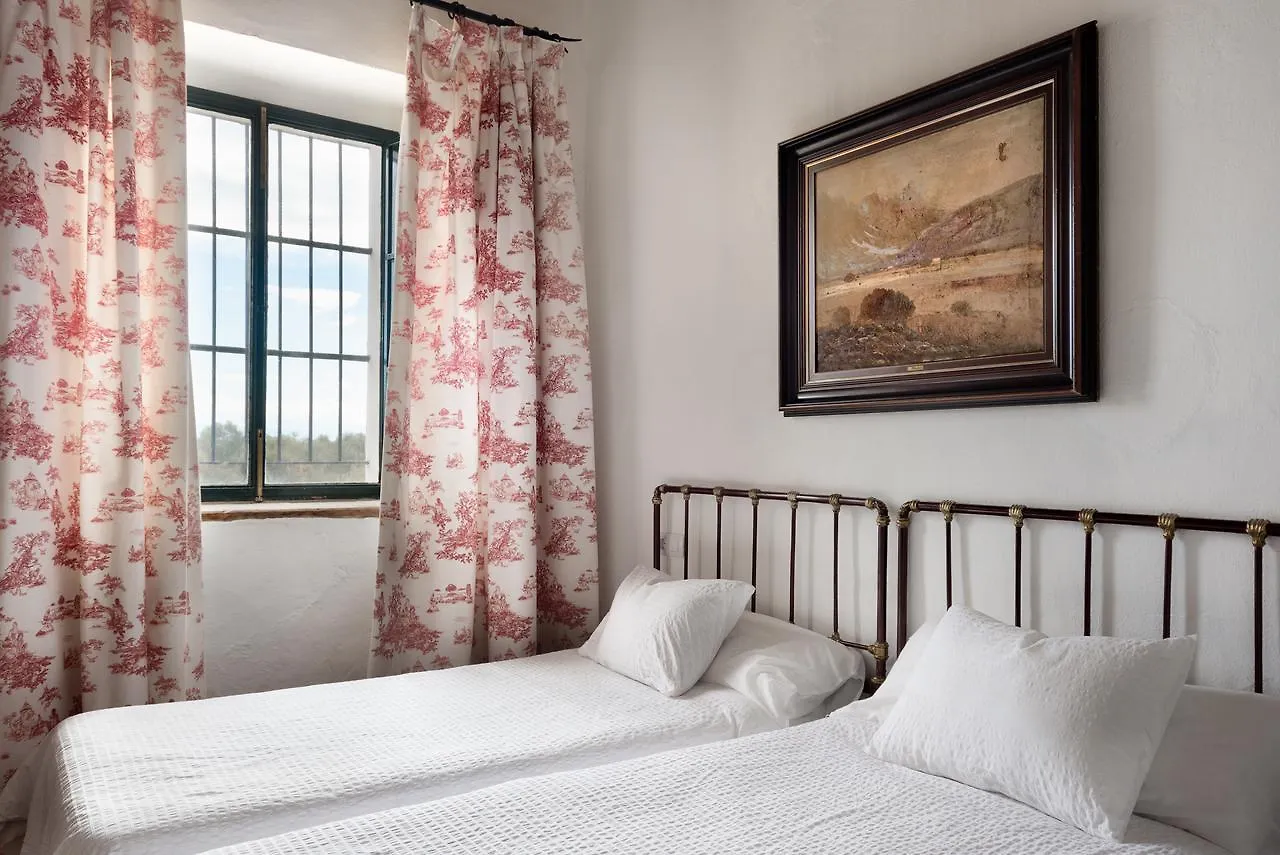 HACIENDA LAS MESAS - Luxury Villa Jerez Jerez de la Frontera España