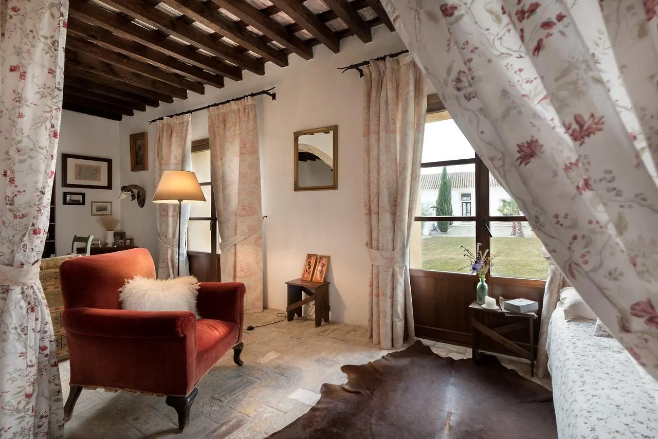 HACIENDA LAS MESAS - Luxury Villa Jerez Jerez de la Frontera Casa rural