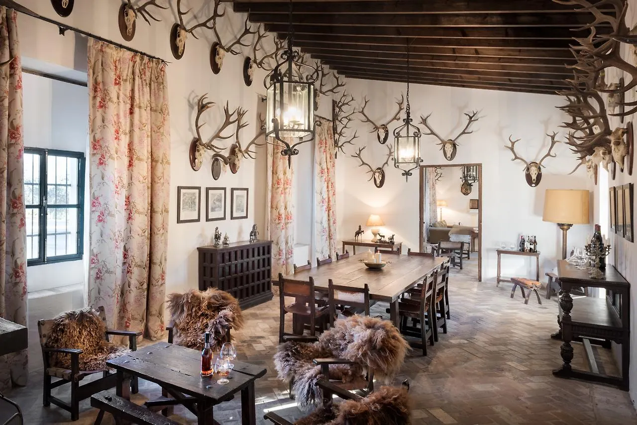 HACIENDA LAS MESAS - Luxury Villa Jerez Jerez de la Frontera Casa rural
