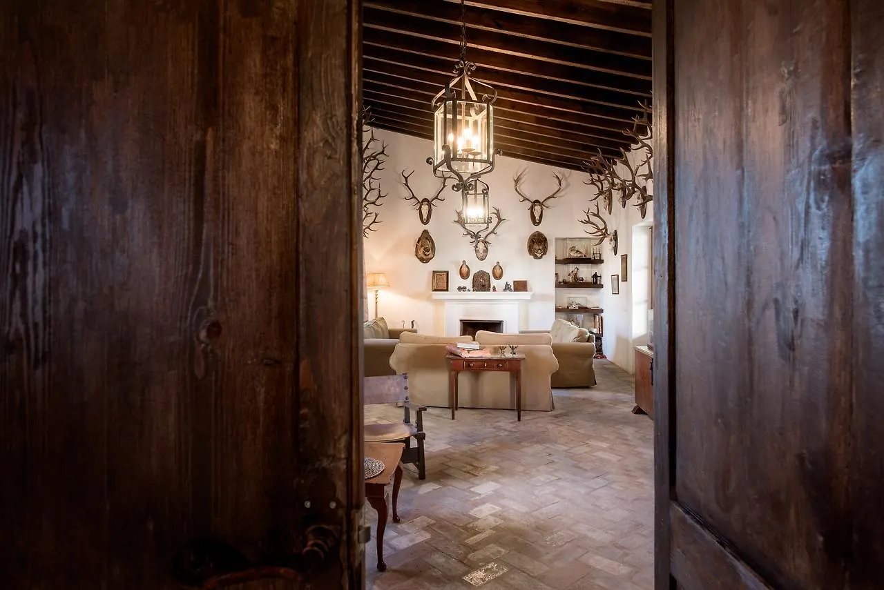 HACIENDA LAS MESAS - Luxury Villa Jerez Jerez de la Frontera 0*,