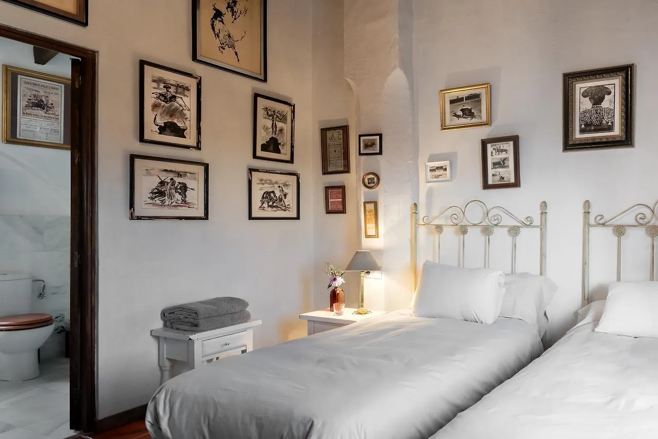Casa rural HACIENDA LAS MESAS - Luxury Villa Jerez Jerez de la Frontera España
