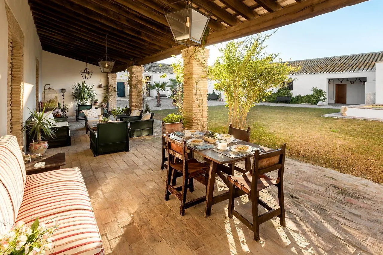 HACIENDA LAS MESAS - Luxury Villa Jerez Jerez de la Frontera 0*,
