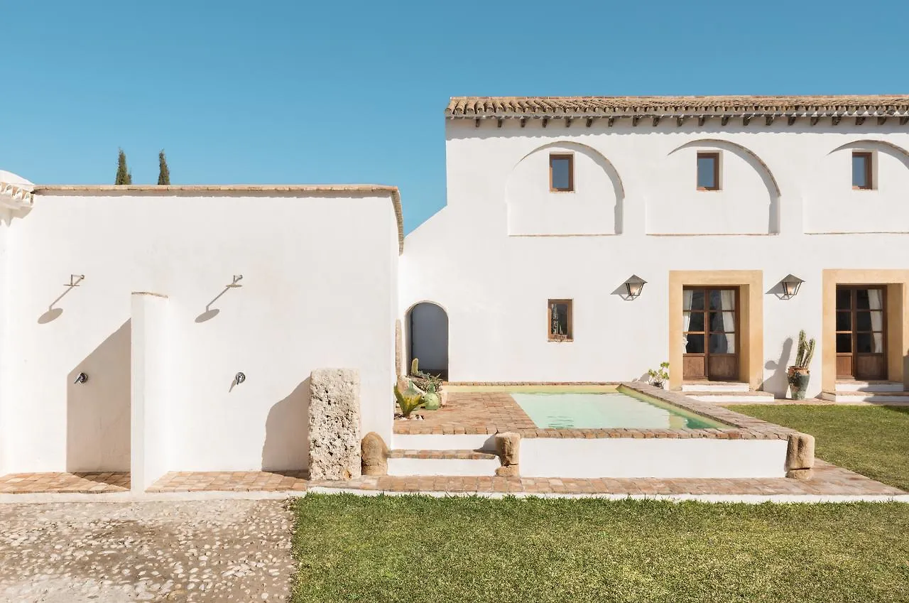 HACIENDA LAS MESAS - Luxury Villa Jerez Jerez de la Frontera España