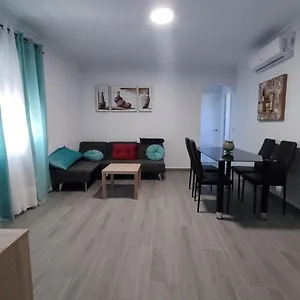Casa Encarni, Balcon De Cuevas Сasa de vacaciones