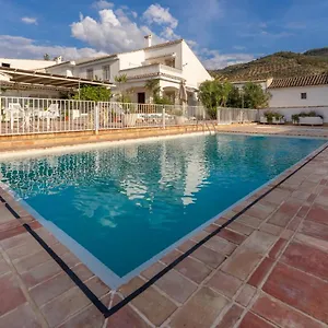 Cortijo Bartolas Сasa de vacaciones