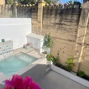 Casa Muralla Del Alcazar Viejo Сasa de vacaciones