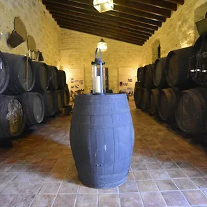 Viña Santa Petronila Casa rural