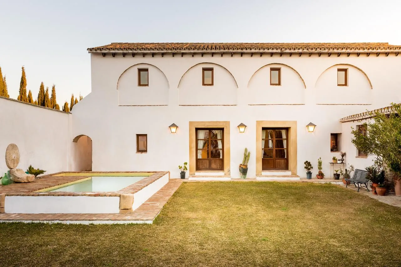 Hacienda Las Mesas - Luxury Villa Jerez Jerez de la Frontera 0*,
