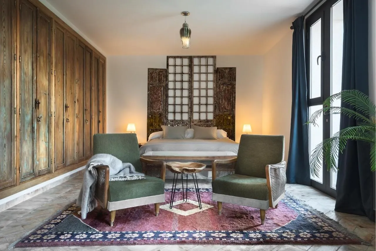 Venkovský dům Hacienda Las Mesas - Luxury Villa Jerez Jerez de la Frontera