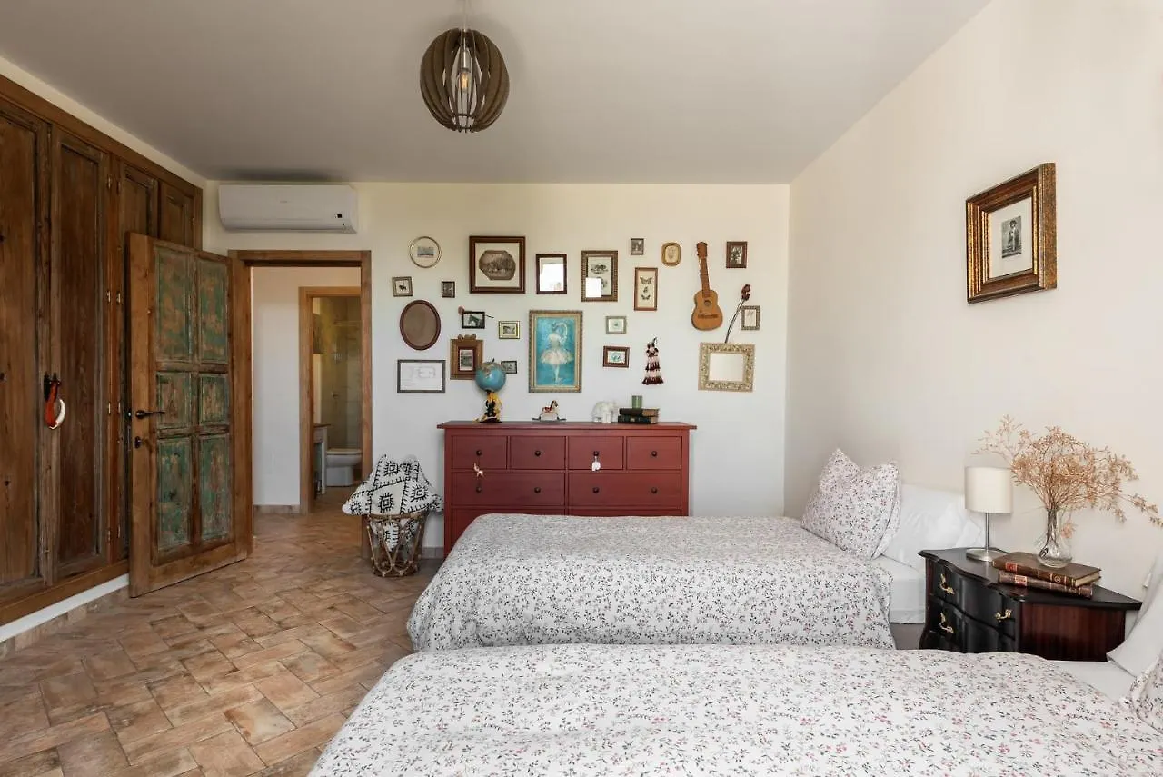 Venkovský dům Hacienda Las Mesas - Luxury Villa Jerez Jerez de la Frontera