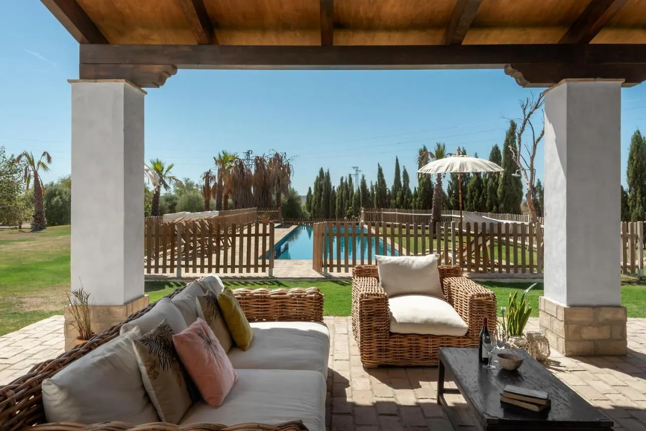Hacienda Las Mesas - Luxury Villa Jerez Jerez de la Frontera 0*,  Španělsko