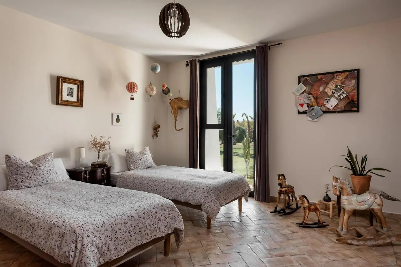 Hacienda Las Mesas - Luxury Villa Jerez Jerez de la Frontera 0*,  Španělsko