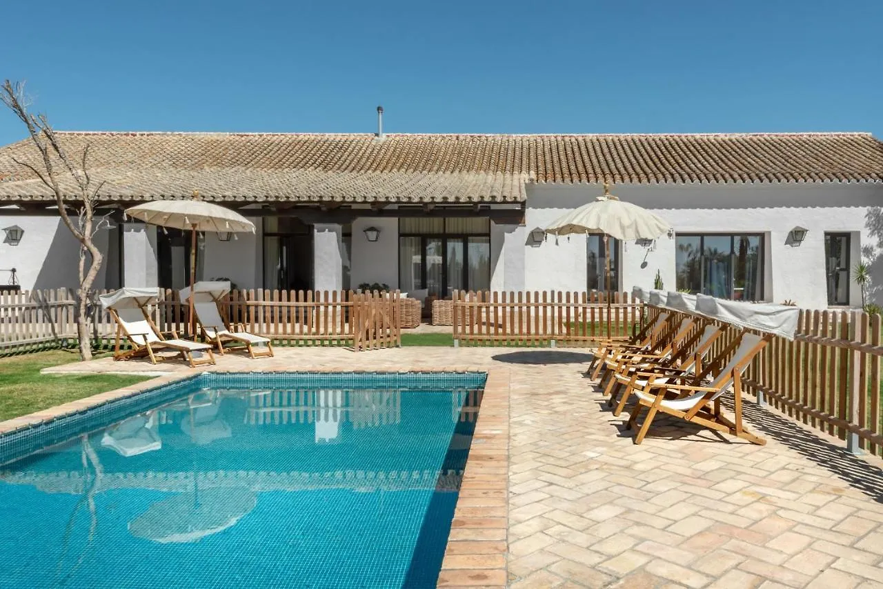 Hacienda Las Mesas - Luxury Villa Jerez Jerez de la Frontera Venkovský dům