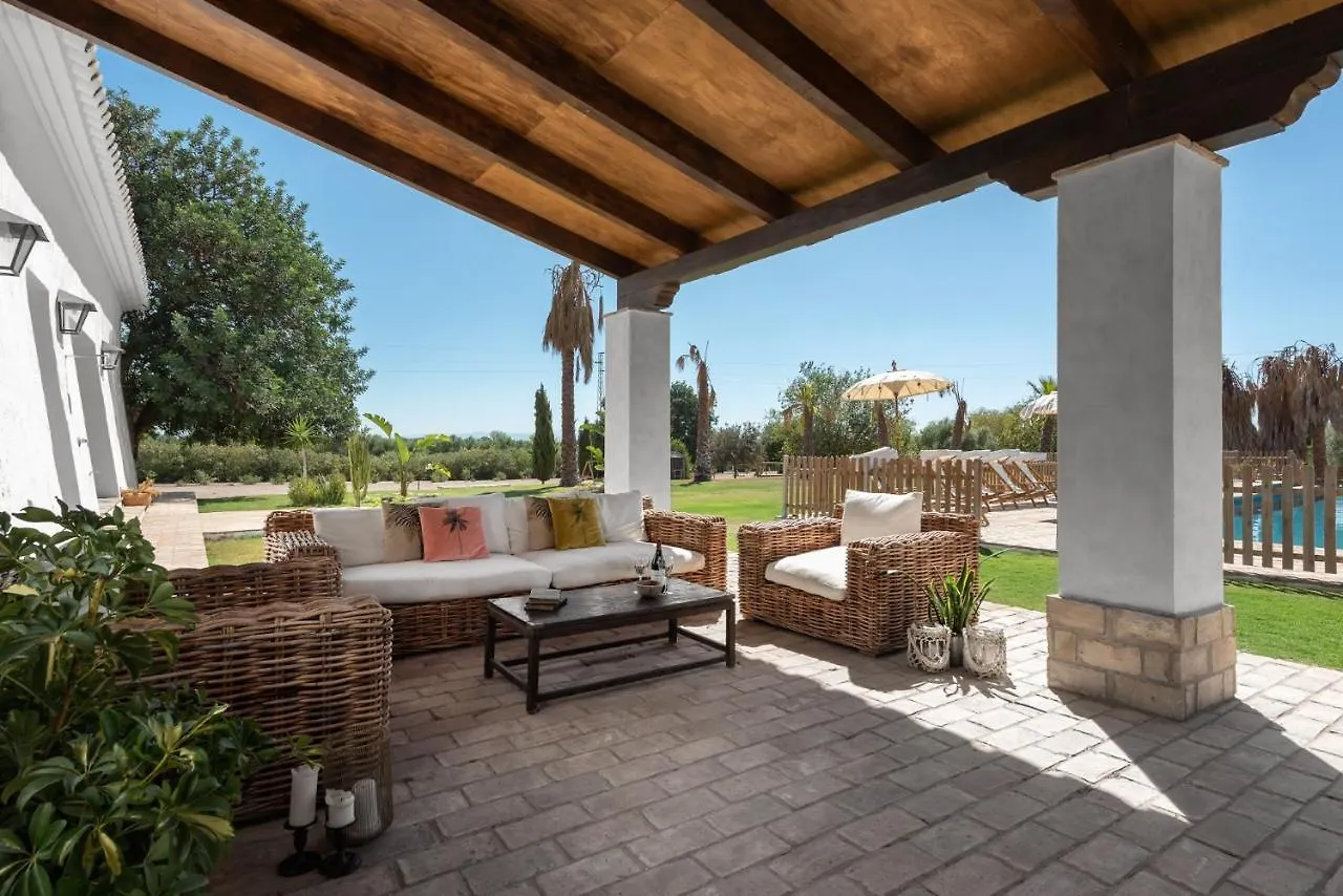 Hacienda Las Mesas - Luxury Villa Jerez Jerez de la Frontera