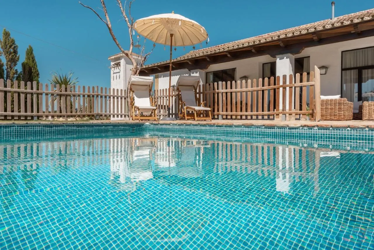 Venkovský dům Hacienda Las Mesas - Luxury Villa Jerez Jerez de la Frontera