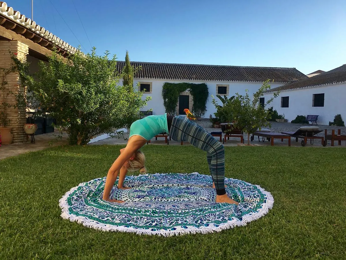 Hacienda Las Mesas - Luxury Villa Jerez Jerez de la Frontera Venkovský dům