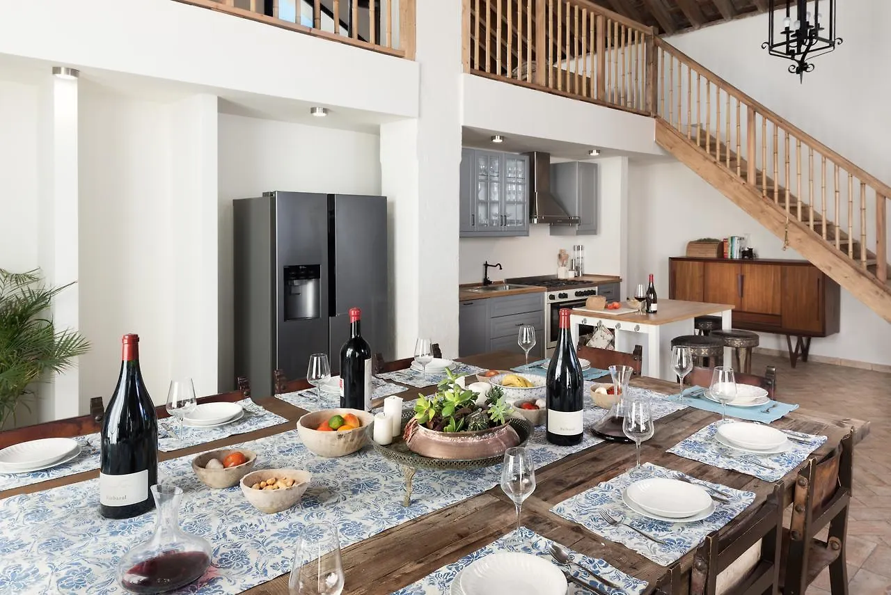 Hacienda Las Mesas - Luxury Villa Jerez Jerez de la Frontera Venkovský dům