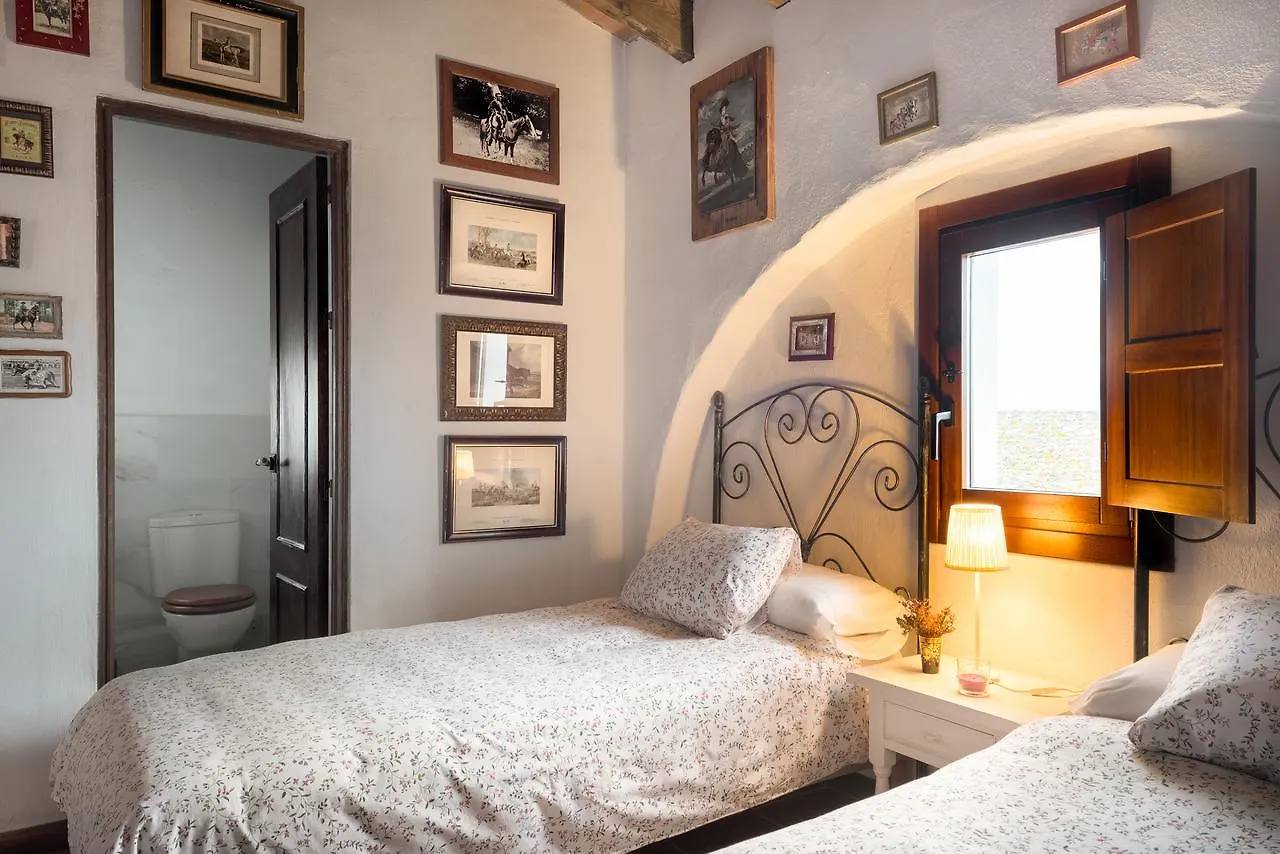 Venkovský dům Hacienda Las Mesas - Luxury Villa Jerez Jerez de la Frontera