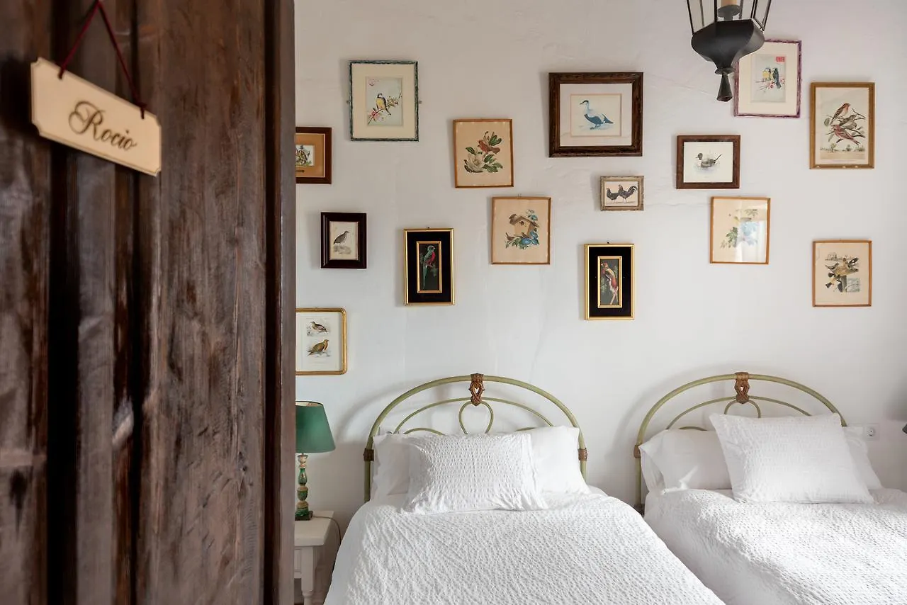 Hacienda Las Mesas - Luxury Villa Jerez Jerez de la Frontera Venkovský dům