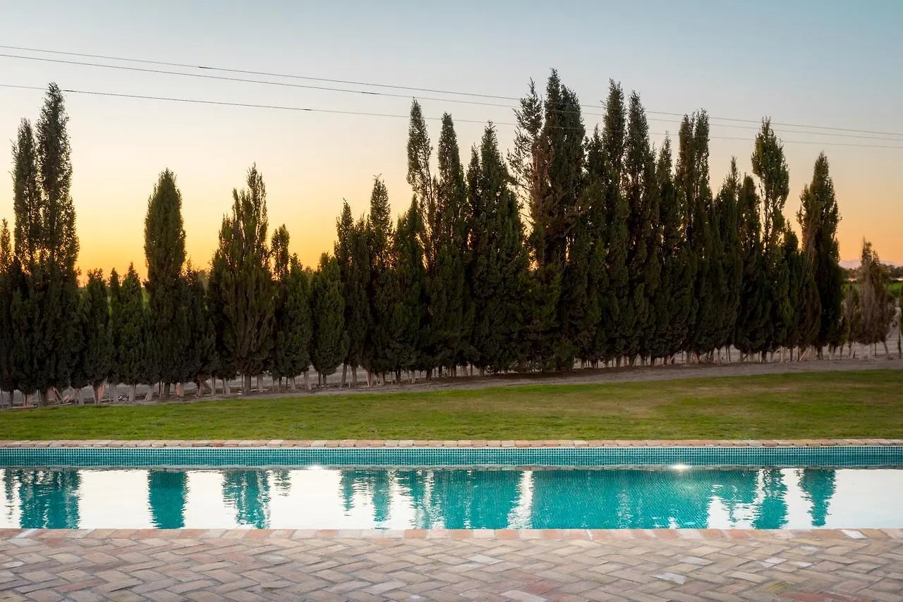 Hacienda Las Mesas - Luxury Villa Jerez Jerez de la Frontera
