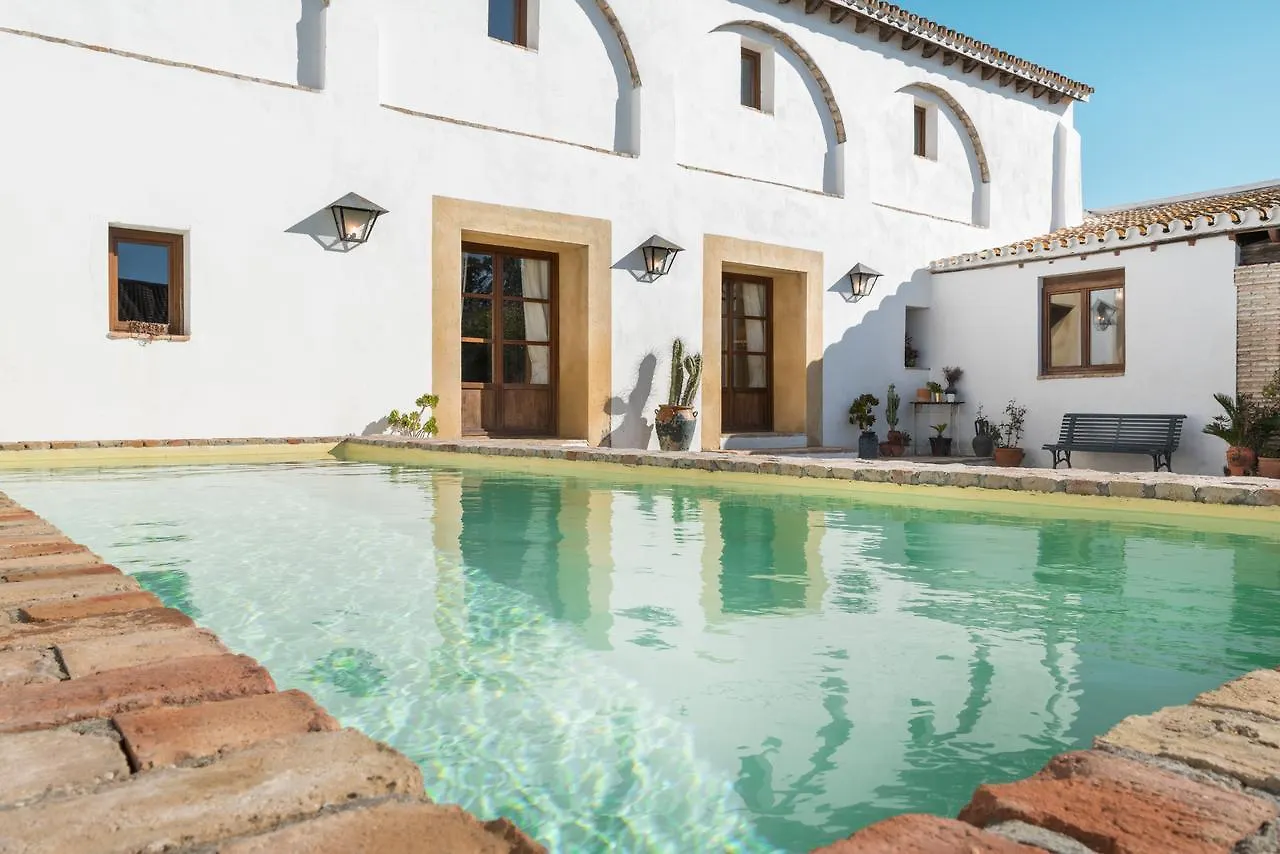 Venkovský dům Hacienda Las Mesas - Luxury Villa Jerez Jerez de la Frontera Španělsko