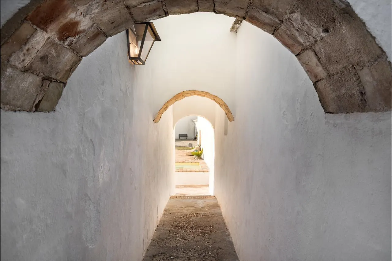 Venkovský dům Hacienda Las Mesas - Luxury Villa Jerez Jerez de la Frontera